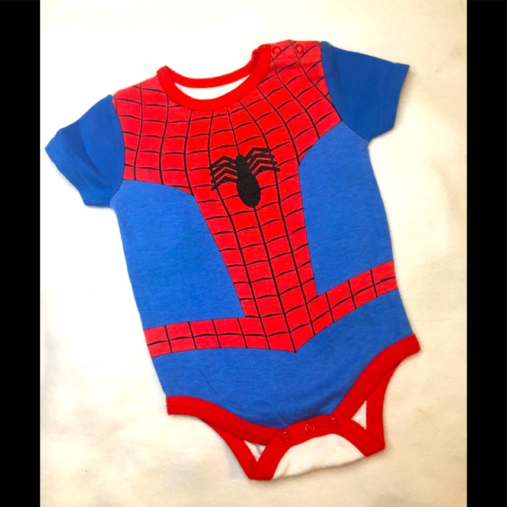 Spider Baby Bodysuit